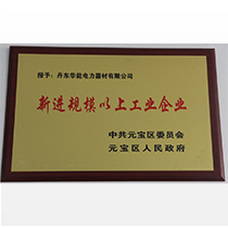 新进规模以上工业企业